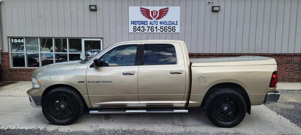 used 2011 Dodge Ram 1500 car, priced at $15,990