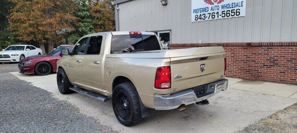 used 2011 Dodge Ram 1500 car, priced at $15,990