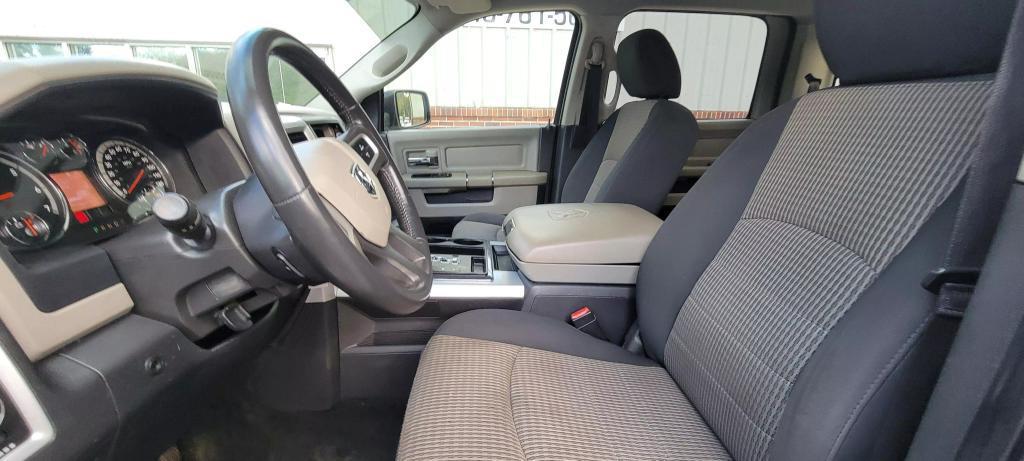 used 2011 Dodge Ram 1500 car, priced at $15,990