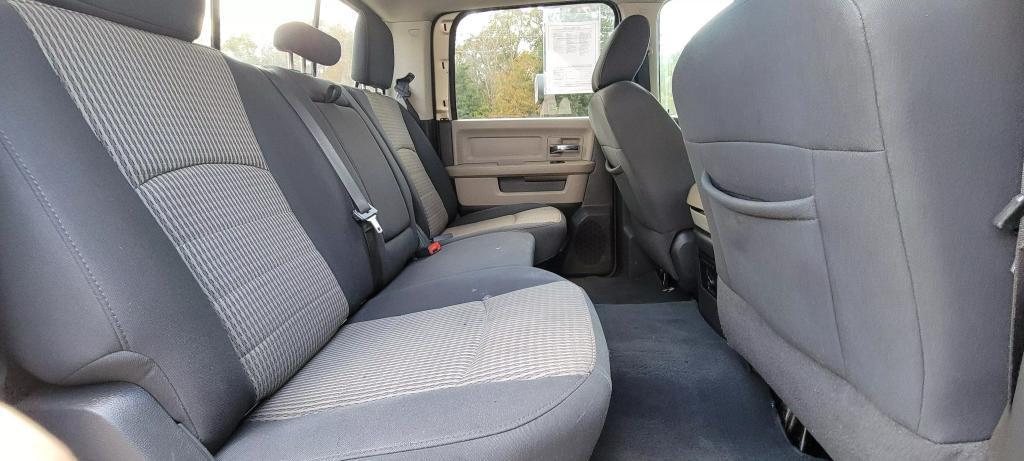 used 2011 Dodge Ram 1500 car, priced at $15,990