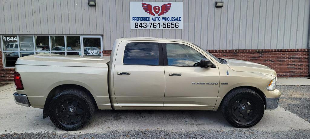 used 2011 Dodge Ram 1500 car, priced at $15,990