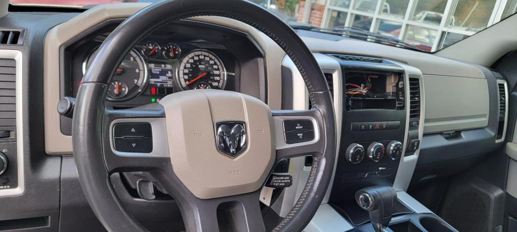 used 2011 Dodge Ram 1500 car, priced at $15,990