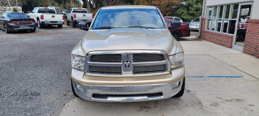 used 2011 Dodge Ram 1500 car, priced at $15,990