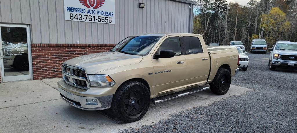 used 2011 Dodge Ram 1500 car, priced at $15,990