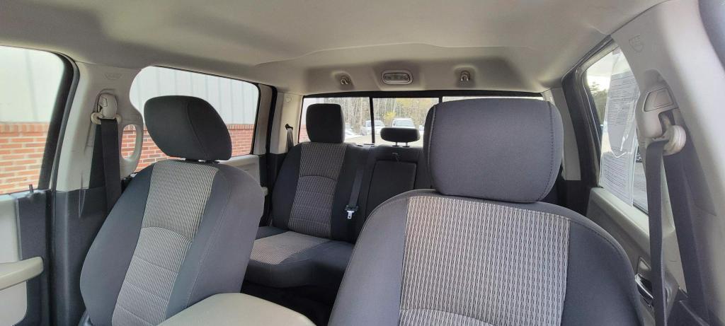 used 2011 Dodge Ram 1500 car, priced at $15,990