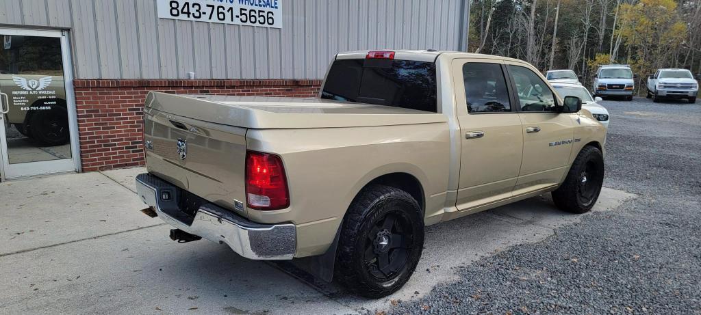 used 2011 Dodge Ram 1500 car, priced at $15,990