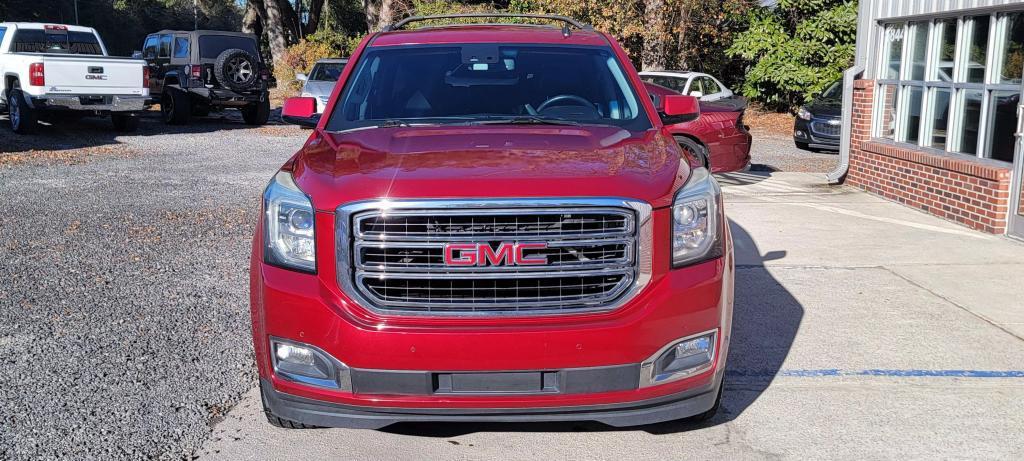 used 2015 GMC Yukon car, priced at $20,990