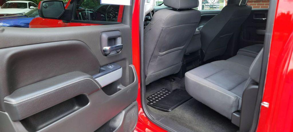used 2018 Chevrolet Silverado 1500 car, priced at $23,500