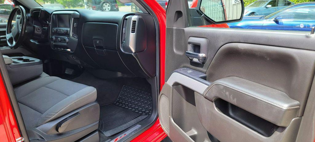 used 2018 Chevrolet Silverado 1500 car, priced at $23,500