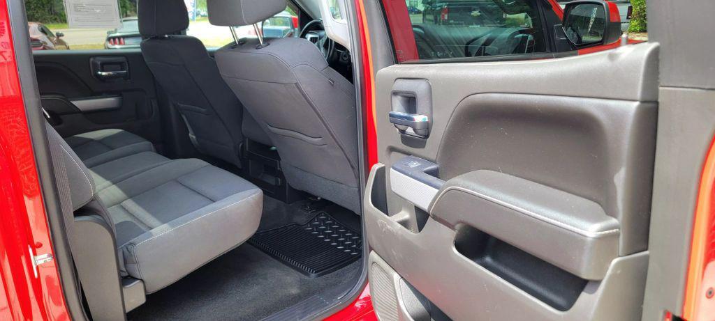 used 2018 Chevrolet Silverado 1500 car, priced at $23,500