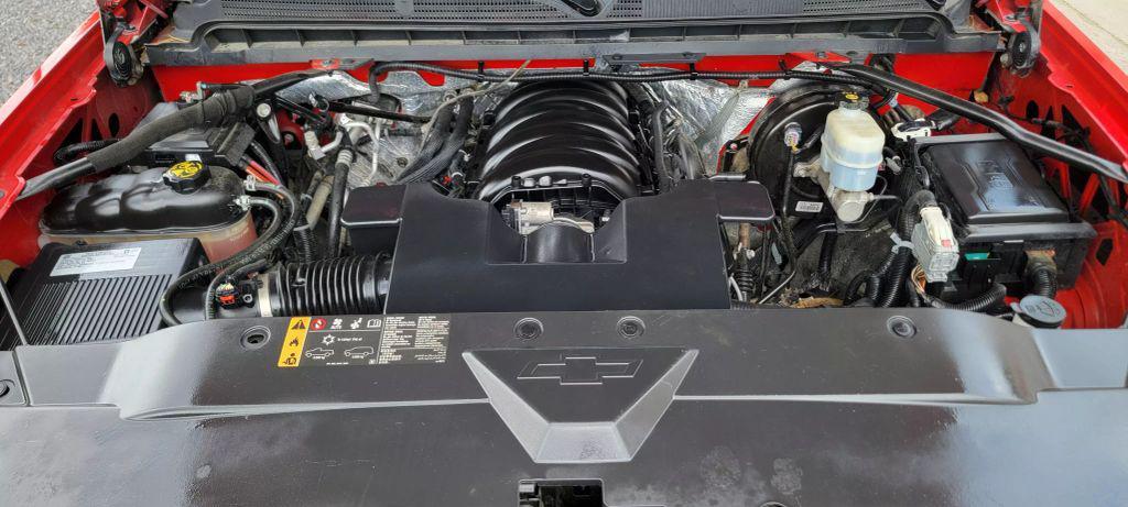 used 2018 Chevrolet Silverado 1500 car, priced at $23,500