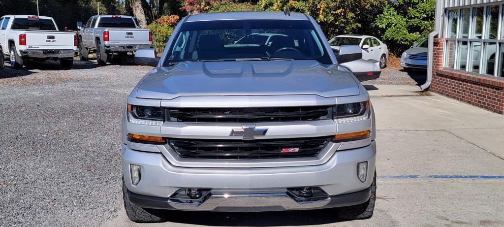 used 2017 Chevrolet Silverado 1500 car, priced at $25,990