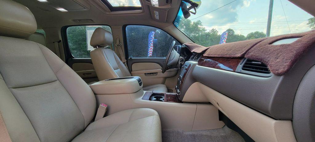 used 2014 Chevrolet Suburban car, priced at $11,990