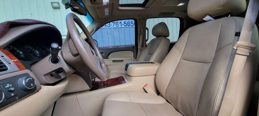 used 2014 Chevrolet Suburban car, priced at $11,990
