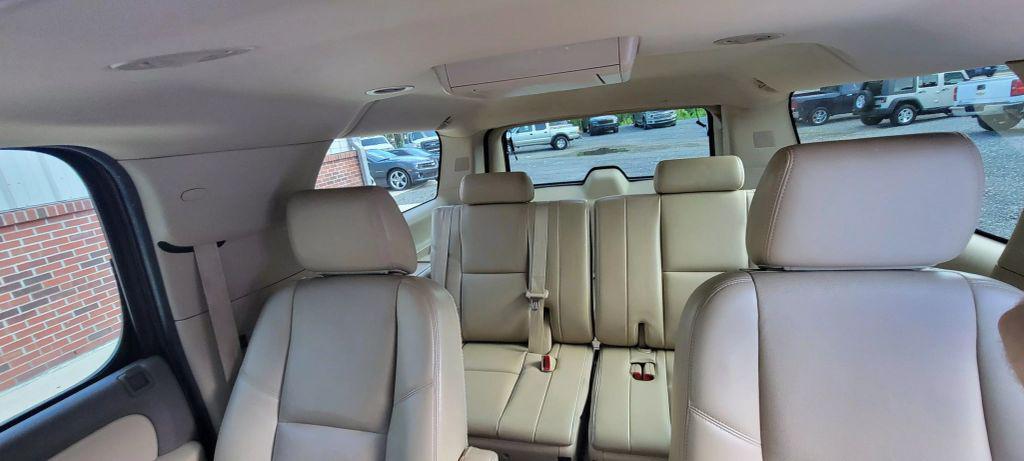 used 2014 Chevrolet Suburban car, priced at $11,990
