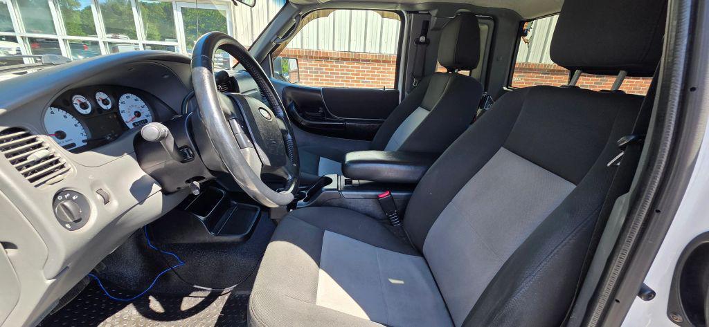 used 2011 Ford Ranger car, priced at $8,500