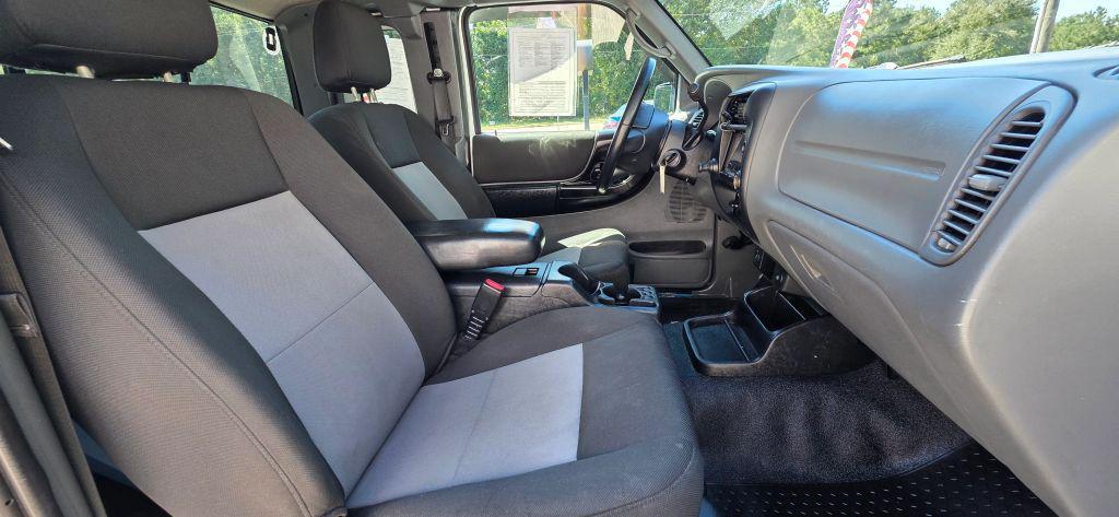 used 2011 Ford Ranger car, priced at $8,500