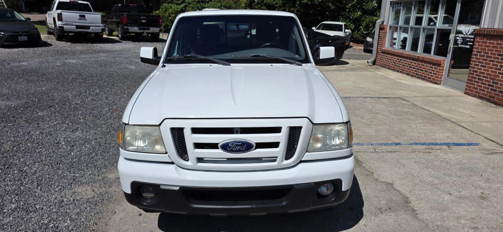 used 2011 Ford Ranger car, priced at $8,500