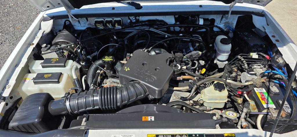 used 2011 Ford Ranger car, priced at $8,500