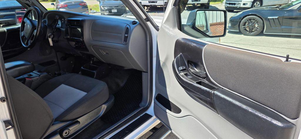 used 2011 Ford Ranger car, priced at $8,500