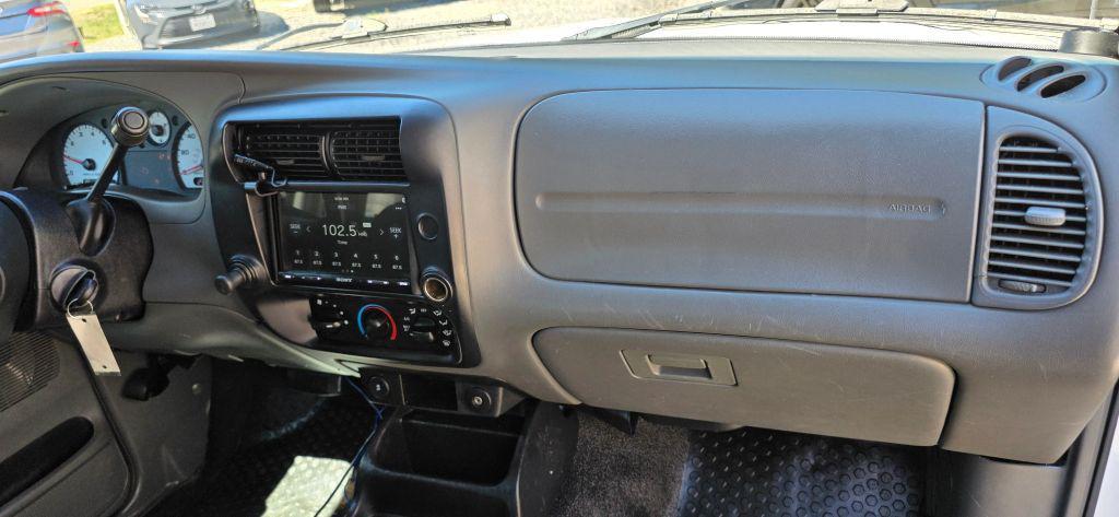 used 2011 Ford Ranger car, priced at $8,500
