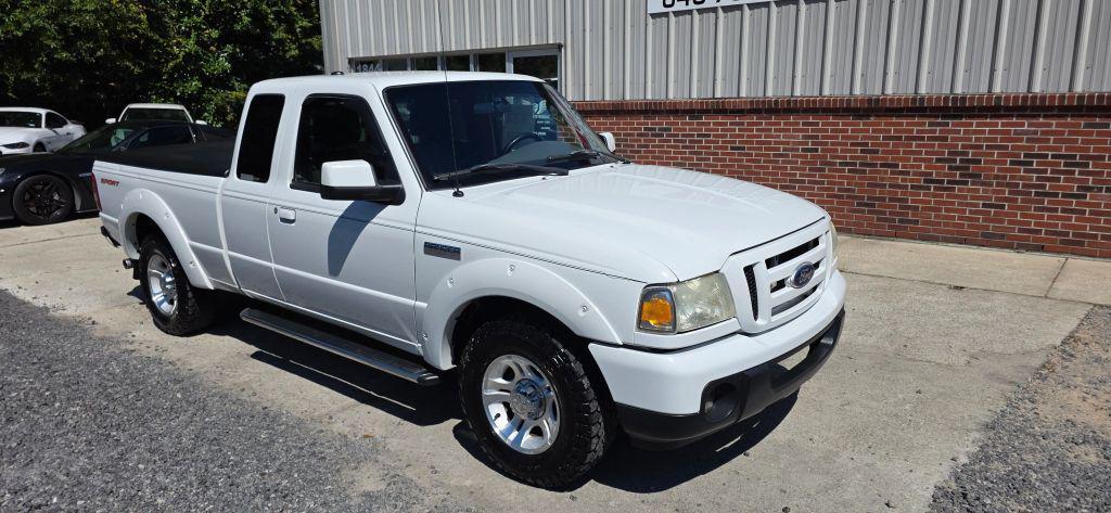 used 2011 Ford Ranger car, priced at $8,500