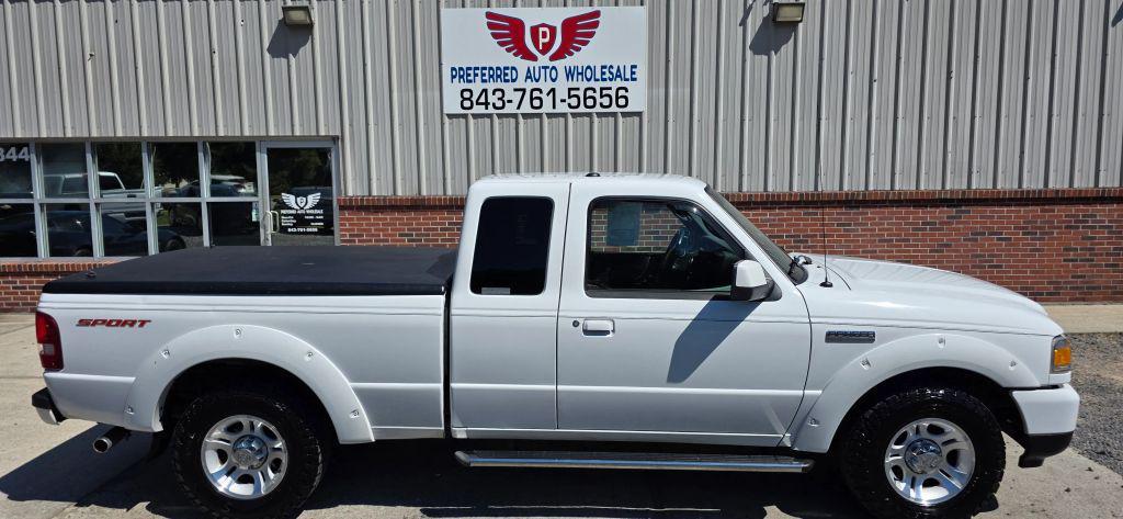 used 2011 Ford Ranger car, priced at $8,500
