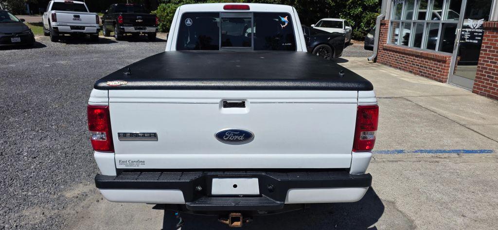 used 2011 Ford Ranger car, priced at $8,500