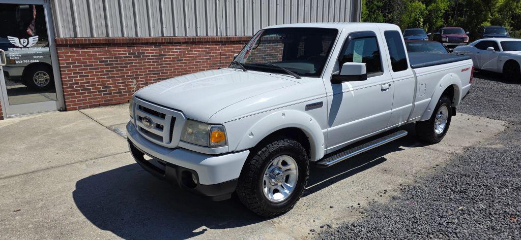 used 2011 Ford Ranger car, priced at $8,500