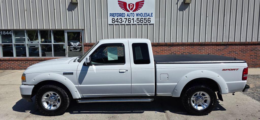 used 2011 Ford Ranger car, priced at $8,500