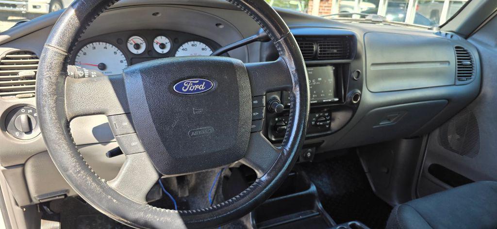 used 2011 Ford Ranger car, priced at $8,500