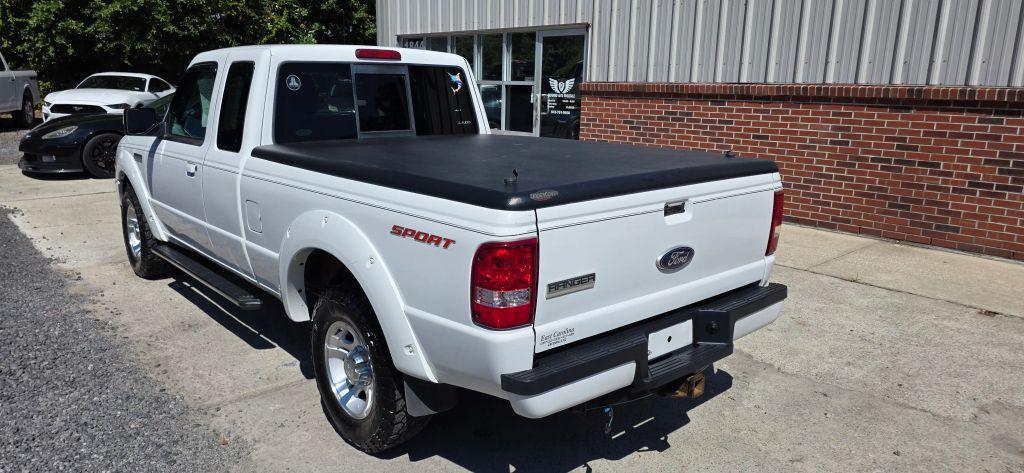 used 2011 Ford Ranger car, priced at $8,500
