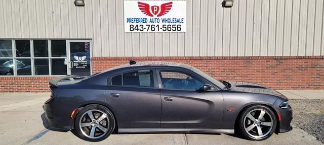 used 2018 Dodge Charger car, priced at $25,990