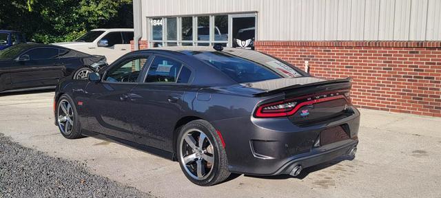 used 2018 Dodge Charger car, priced at $25,990