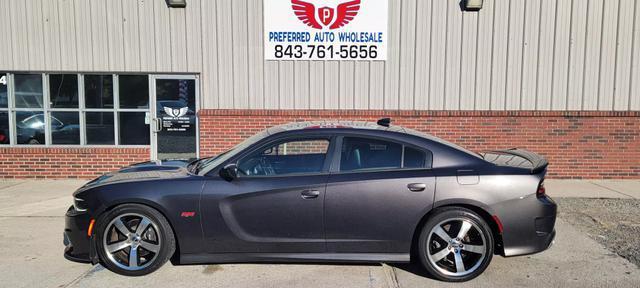 used 2018 Dodge Charger car, priced at $25,990