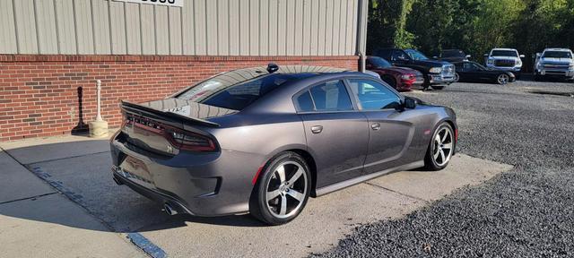 used 2018 Dodge Charger car, priced at $25,990