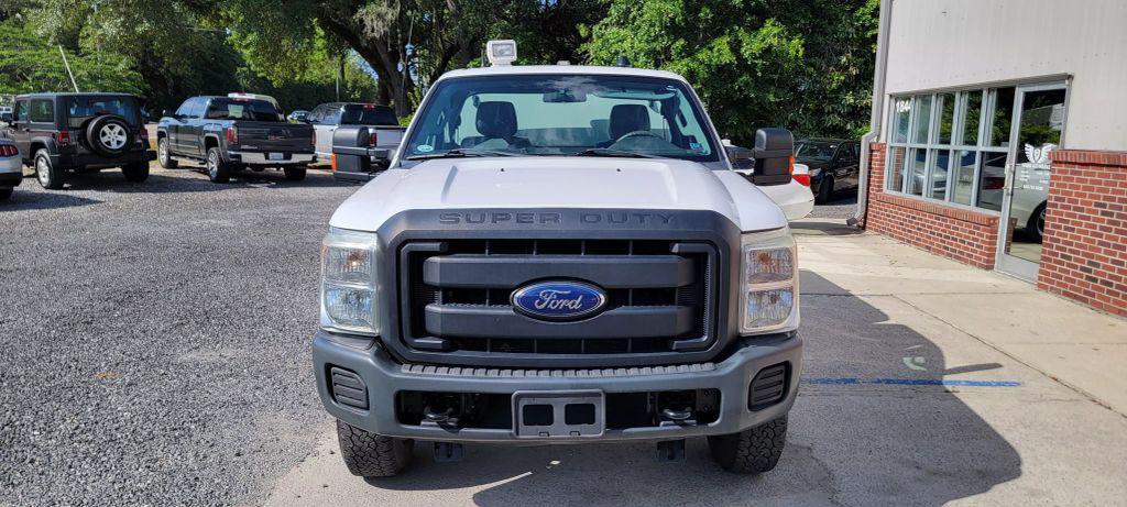used 2014 Ford F-250 car, priced at $15,500