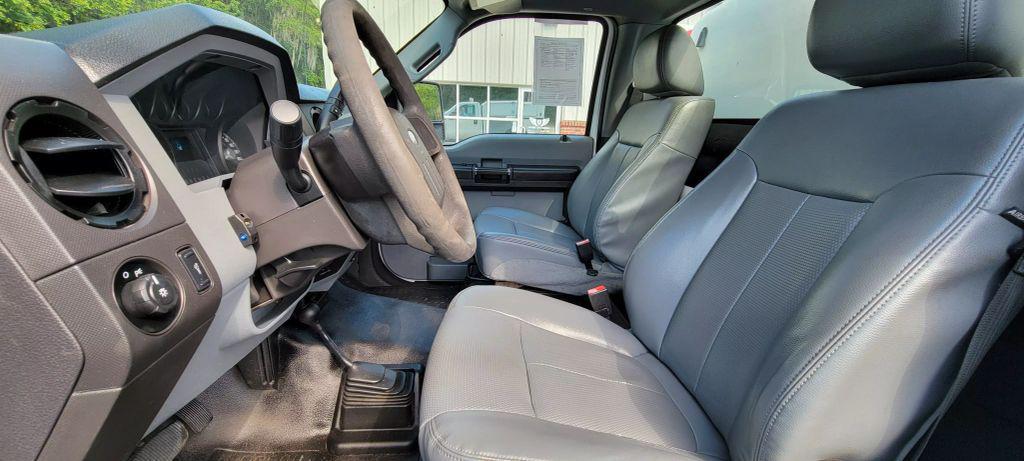 used 2014 Ford F-250 car, priced at $15,500