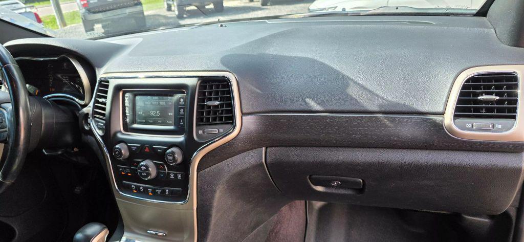 used 2017 Jeep Grand Cherokee car, priced at $10,990