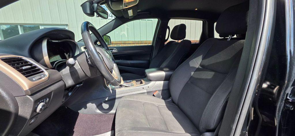 used 2017 Jeep Grand Cherokee car, priced at $10,990