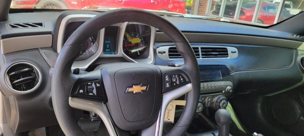 used 2015 Chevrolet Camaro car, priced at $13,750