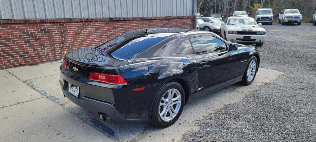 used 2015 Chevrolet Camaro car, priced at $13,750