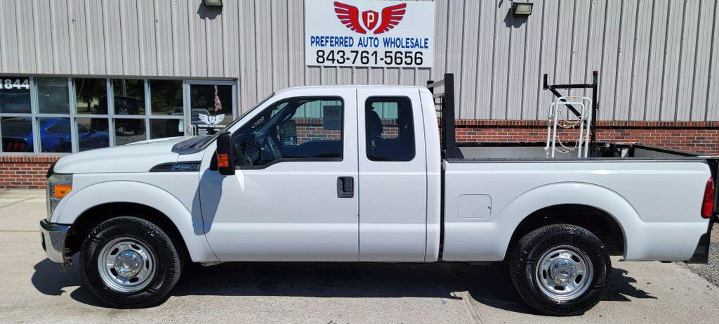 used 2014 Ford F-250 car, priced at $15,990