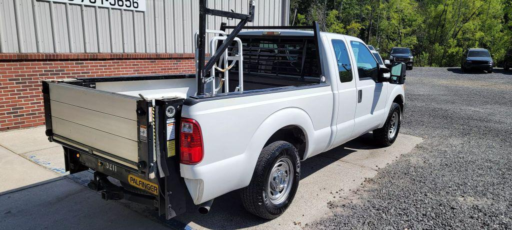 used 2014 Ford F-250 car, priced at $15,990