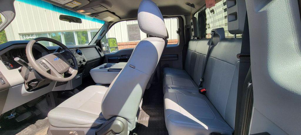 used 2014 Ford F-250 car, priced at $15,990