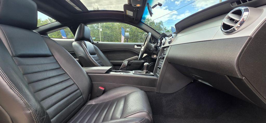 used 2009 Ford Mustang car, priced at $14,500