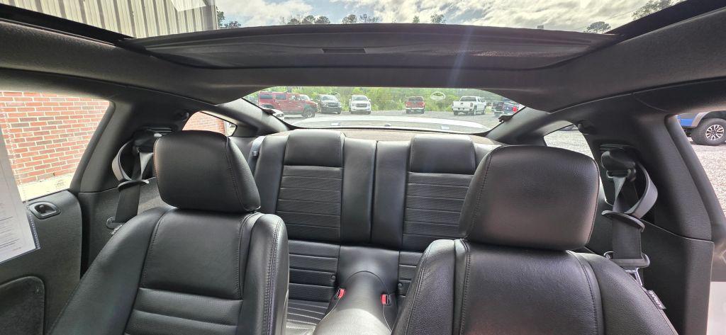 used 2009 Ford Mustang car, priced at $14,500