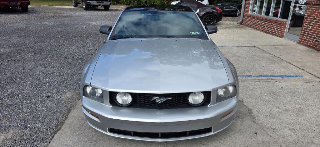 used 2009 Ford Mustang car, priced at $14,500