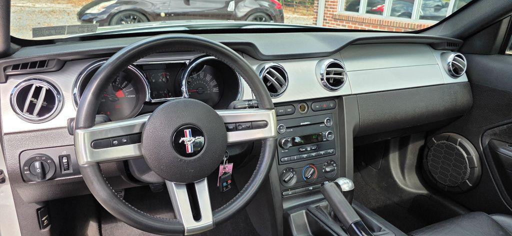used 2009 Ford Mustang car, priced at $14,500