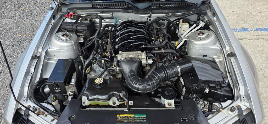 used 2009 Ford Mustang car, priced at $14,500